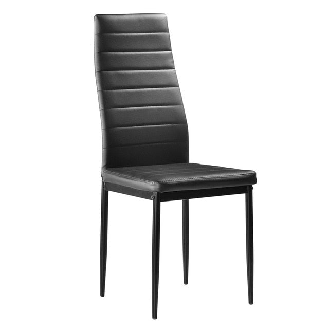 Trussel dining table set with six chairs
